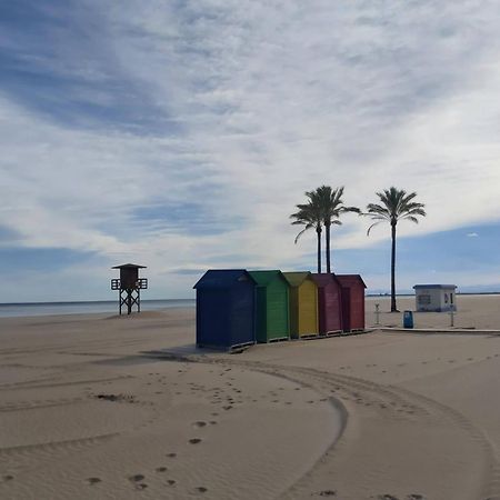 Amazing Beach Apartment Кульєра Екстер'єр фото