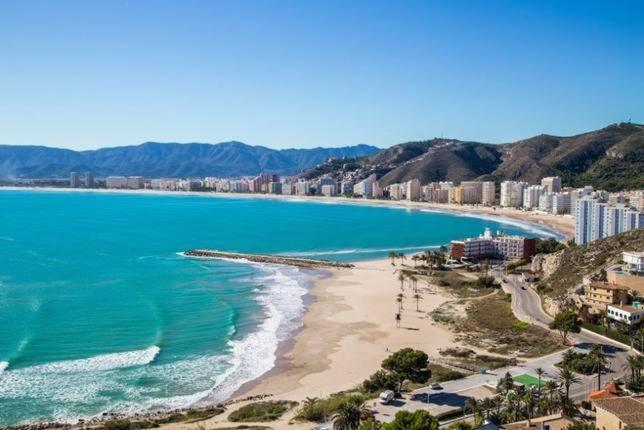 Amazing Beach Apartment Кульєра Екстер'єр фото
