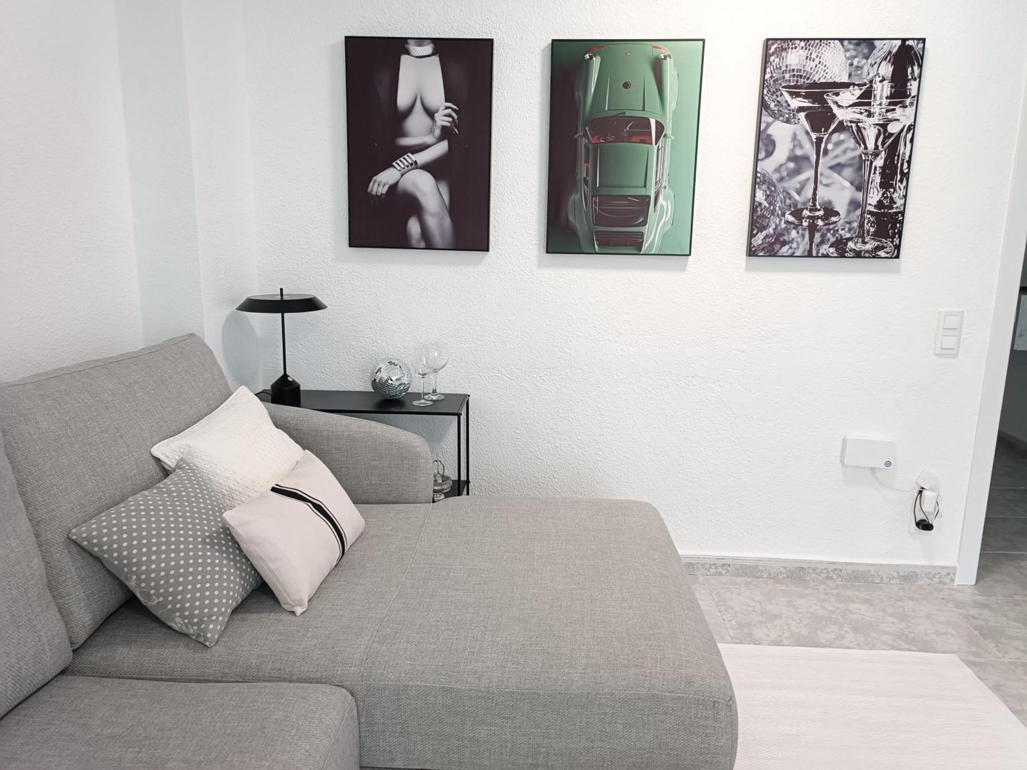 Amazing Beach Apartment Кульєра Екстер'єр фото